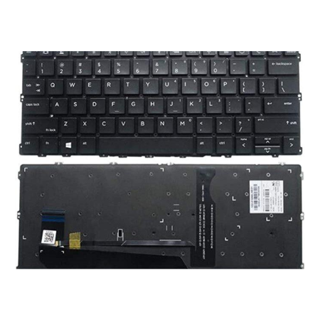 HP 1030 g2 uk backlit Keyboard
