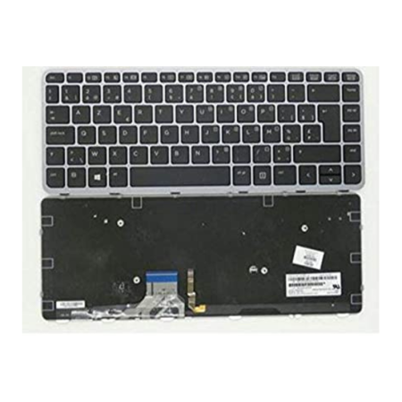 HP 1040 g2 Light Keyboard