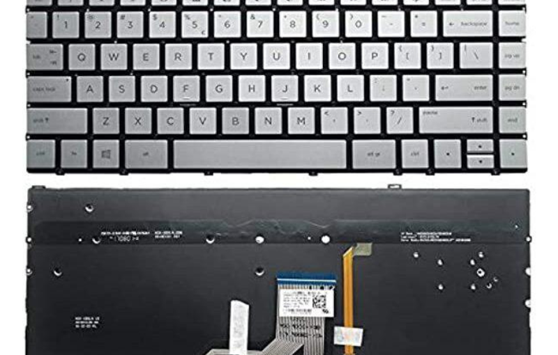 HP 13-AC Light Keyboard