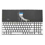 HP 15-da backlit Keyboard