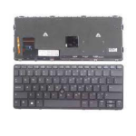 HP 820 g2 backlit Keyboard