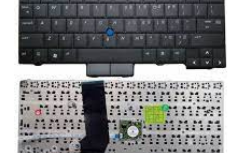 HP Elitebook 2540 Keyboard