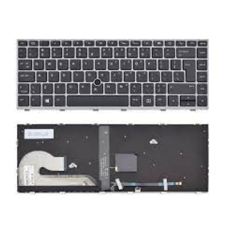 HP EliteBook 840 G5 Backlit Keyboard