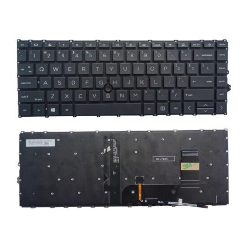 HP Elitebook 840 g7 Backlit Keyboard