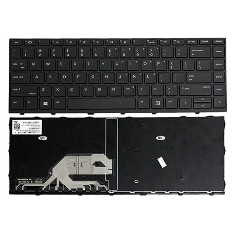HP ProBook 430 g8 Backlit Keyboard