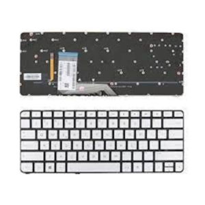 Hp 13-4000 backlit silver Keyboard