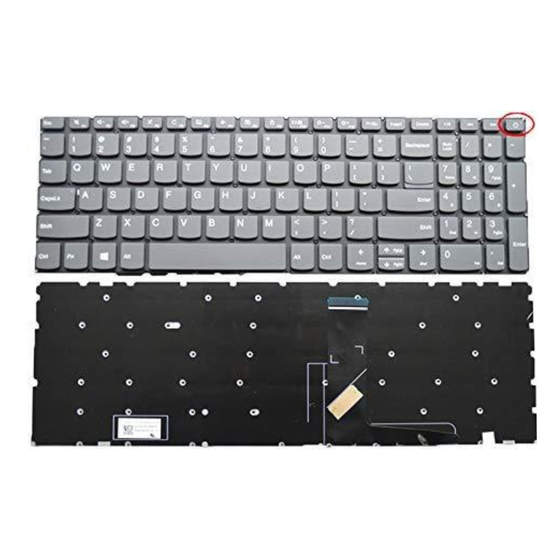 Lenovo IdeaPad 320-15 Keyboard