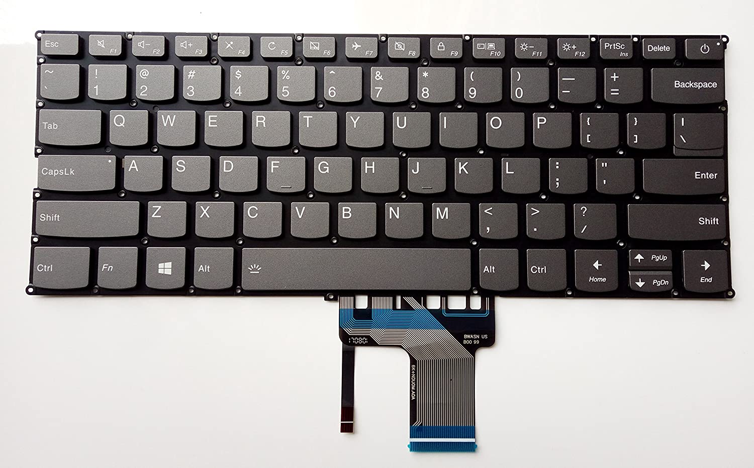 Lenovo IdeaPad 720-14ikb Keyboard
