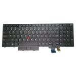Lenovo ThinkPad T580 Backlit Keyboard