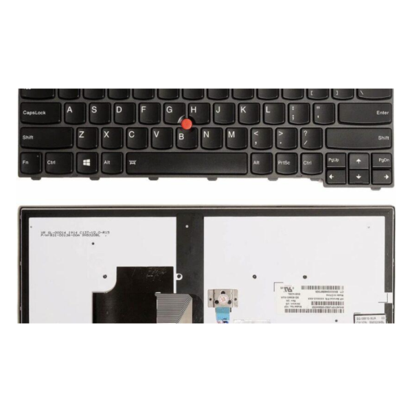 Lenovo Thinkpad T440P Backlit Keyboard