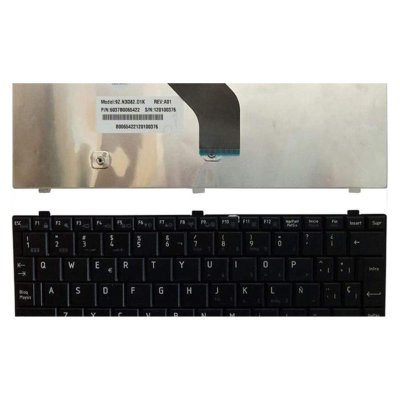 Toshiba NB205 Keyboard