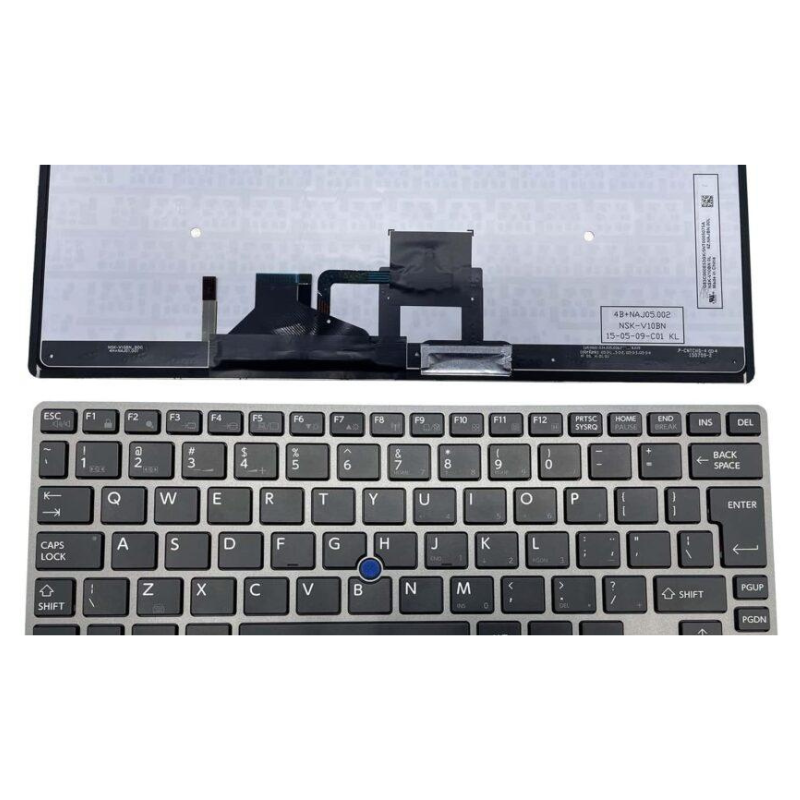 Toshiba Portege Z30-A BackLit Keyboard