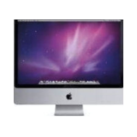 iMac 24-inch (Early 2009) Core 2 Duo 2.66GHz - HDD 500 GB - 4GB