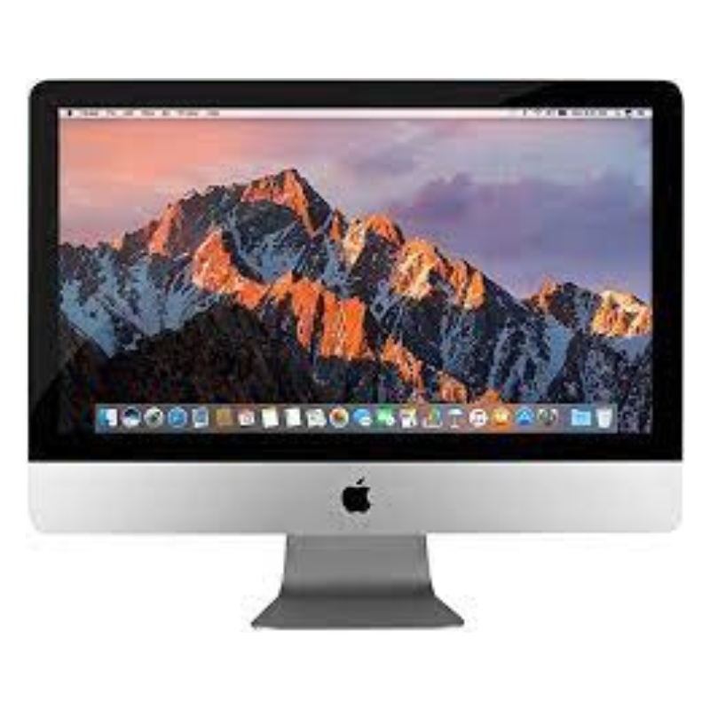 2017 Apple iMac Intel Core i5 21.5-inch, 8GB RAM, 1TB Hard Drive) - Silver (Refurbished)