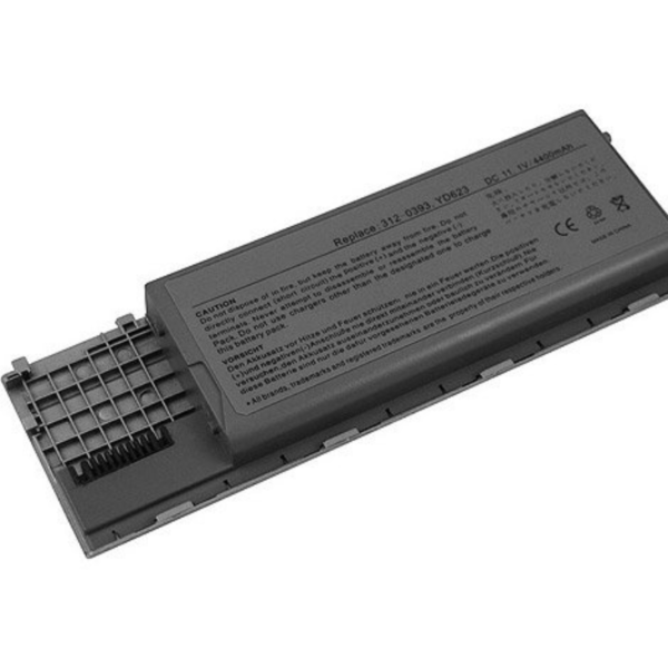 Dell D630 Battery