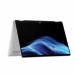 HP Omni Book 5 Flip 14″ Intel Core 7 150U 16GB RAM 512GB SSD 2K Touchscreen Convertible Laptop