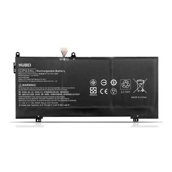 HP-Spectre-X360-13-AE-CP03XL-11.55V-60.9Wh-5275mAh-Original-Laptop-Battery