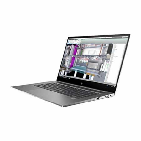 HP ZBook Studio 15 G7 Workstation Laptop | 15.6"  Core i7-10850H 5.1GHz 512GB SSD 32GB RAM - Nvidia Quadro T1000 4GB GDDR6