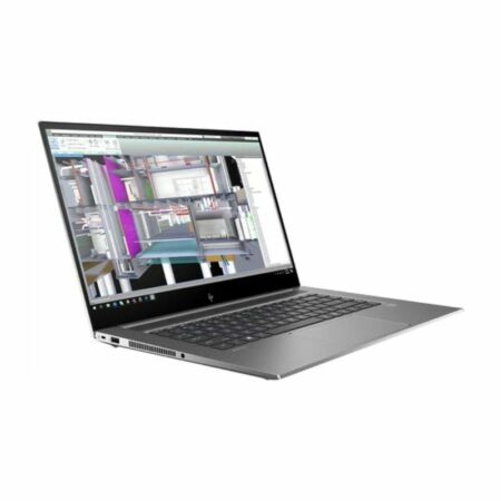 HP ZBook Studio 15 G7 Workstation Laptop | 15.6"  Core i7-10850H 5.1GHz 512GB SSD 32GB RAM - Nvidia Quadro T1000 4GB GDDR6