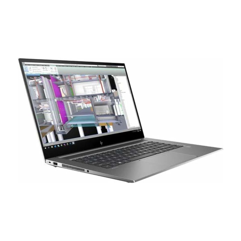 HP ZBook Studio 15 G7 Workstation Laptop 15.6 Core i7-10850H 5.1GHz 512GB SSD 32GB RAM - Nvidia Quadro T1000 4GB GDDR6 HP ZBook Studio 15 G7 Workstation Laptop | 15.6" Core i7-10850H 5.1GHz 512GB SSD 32GB RAM - Nvidia Quadro T1000 4GB GDDR6