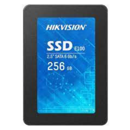 Hikvision 2.5? 256 SSD