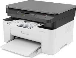 HP Laser MFP 135W A4 Mono Multifunction Laser Printer