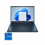 Hp Spectre X360 16-F0008ca Corei7 11th Gen 16GB 1TB SSD Rtx 3050 4GB Refurbished