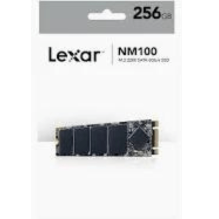 Lexar M.2 256 SSD