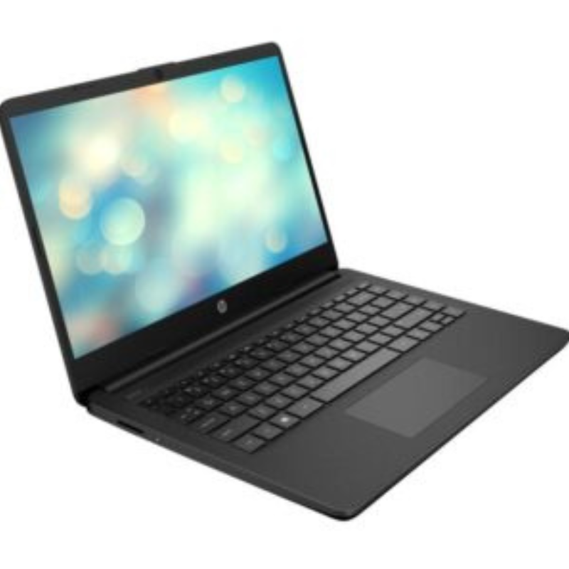 Hp 14s- Dq5003nia Corei3 4gb 256SSD 12th Gen 14 Laptop