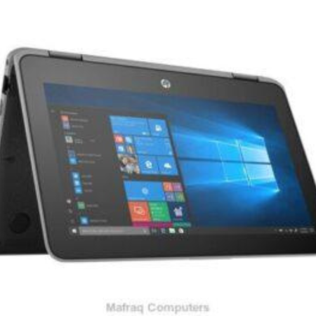 HP ProBook 11 x360 Core i5 7th Gen 8GB 256GB SSD 11" Mini Laptop
