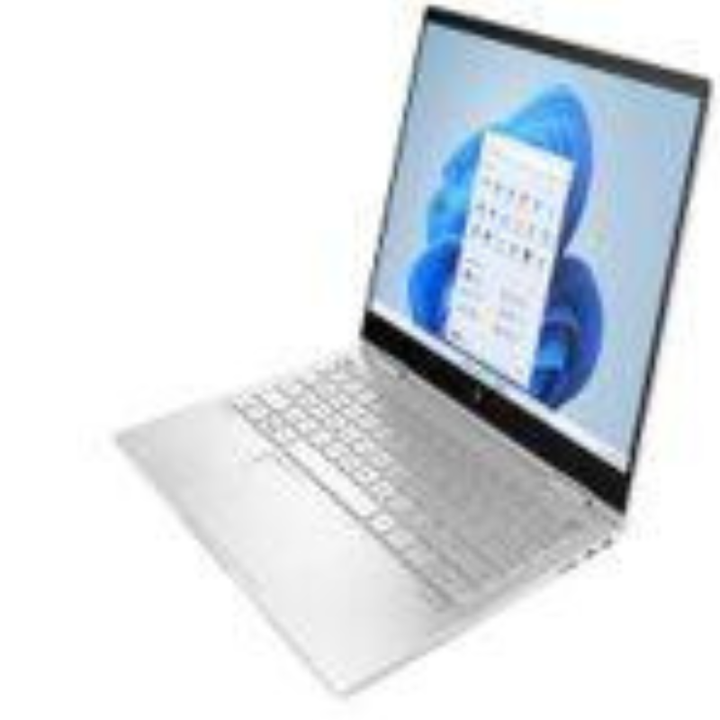 HP Envy 2-in-1 | Model:13-bf0013dx | 13.3" Touch-Screen Laptop | Processor: Intel Core i7 | Memory: 8GB | Storage: 512GB SSD | Color: Natural Silver |
