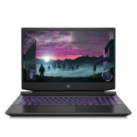 HP Pavilion AMD Ryzen 7 5800H 15.6 inches FHD Gaming Laptop 16GB 512GB SSD Windows 11 Home NVIDIA RTX 3050 Graphics
