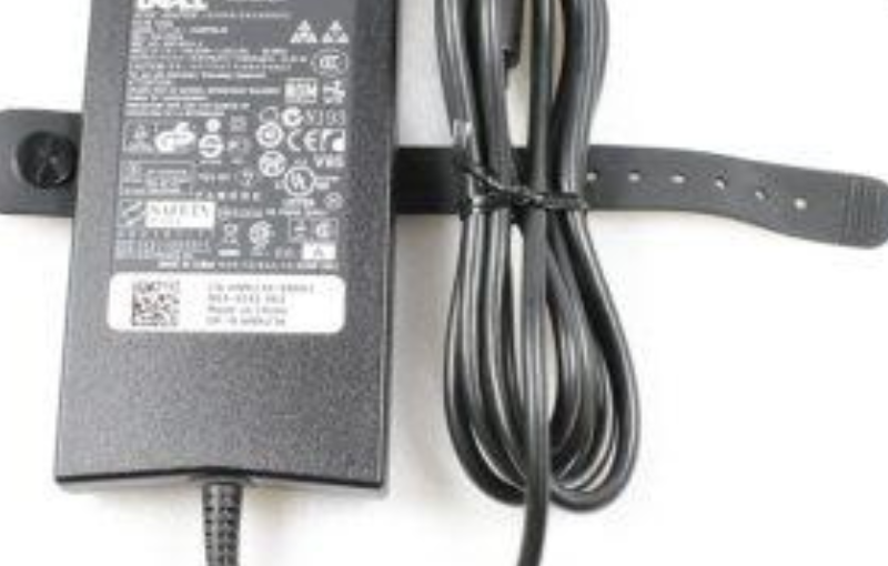 Dell 19.5V 4.62A 90 Watt Replacement AC Adapter