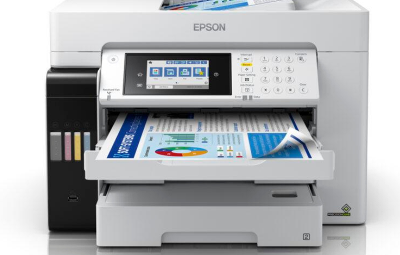 Epson EcoTank L15160 A3 Wi-Fi Duplex All-in-One Ink Tank Printer sale
