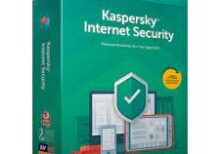 Kaspersky Antivirus – 3+1 user