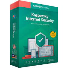 Kaspersky Antivirus – 3+1 user