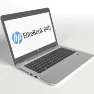 HP Elitebook 840 G3 14" LED Display i5-6300U 2.3 GHz 8GB DDR4 RAM 256GB SSD Certified Refurbished