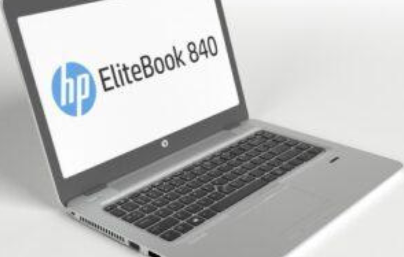 HP Elitebook 840 G3 14" LED Display i5-6300U 2.3 GHz 8GB DDR4 RAM 256GB SSD Certified Refurbished