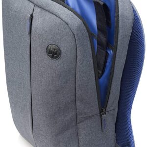 UPC K0B39AA Model Number HP 15.6" Value Backpack, Laptop Backpack, Blue/Grey - K0B39AA SKU HP 15.6" Value Backpack, Laptop Backpack, Blue/Grey - K0B39AA