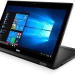 Dell Latitude 5289 2-in-1 FHD 12.5" Touch Laptop PC - Intel Core i7-7600U 2.8GHz 16GB 256GB SSD Windows 10 Professional (Renewed)