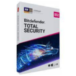 Bitdefender Total Security 5Users