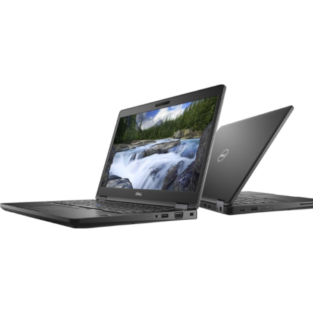 Dell Latitude 5490 Business Laptop - 14 HD Display, Intel Core i5-7300U 2.6GHz, 16GB RAM, 256GB Solid State Drive, Windows 10 Pro 64Bit, Camera