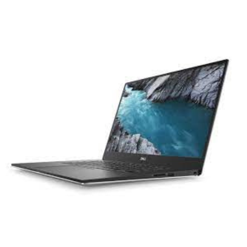 Dell XPS 15 9570,Core i7 8th gen,16gb 512ssd,2.20ghz(12cpus)2.2ghz,4K DISPLAY (3840?2160)with (4GB NVIDIA GeForce GTX 1050 Ti with Max-Q Design)