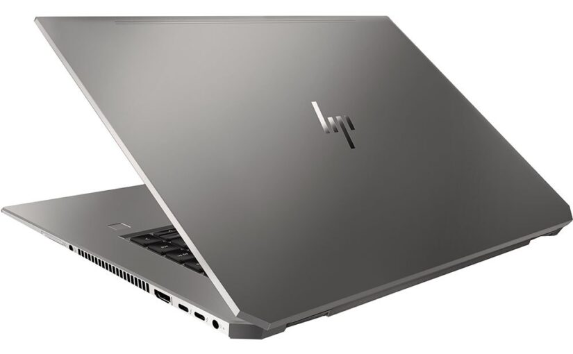 HP ZBook 15 G5 Core i7 8th gen 32GB RAM 1TBSSD 2.6ghz 12cpus 4k display 4GB NVIDIA QUADRO P2000