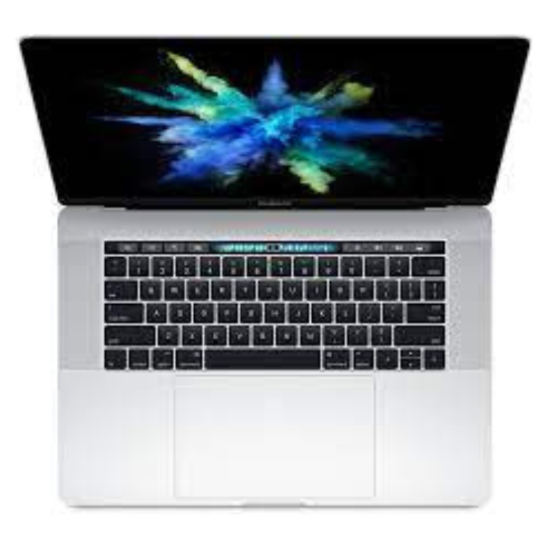 MacBook Pro 2017,15inches,Core i7,16gb/512ssd, touchbar, 4gb graphics