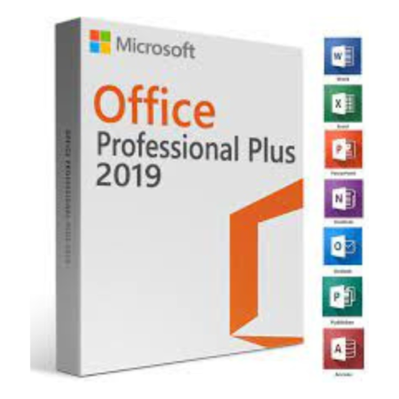 Microsoft Office 2019 Pro Plus Pack