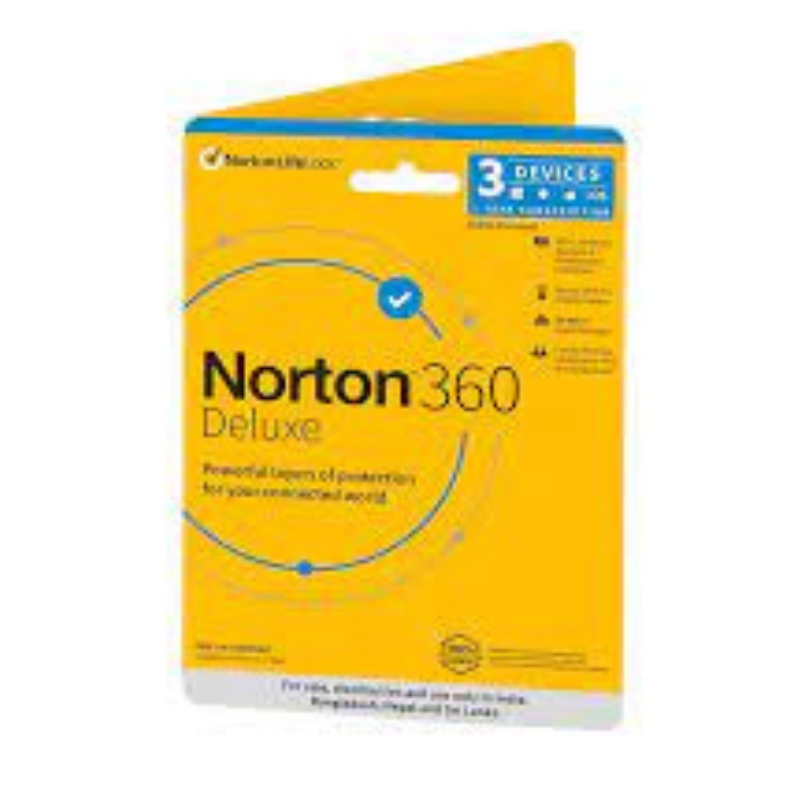 Norton Security Deluxe 3 users