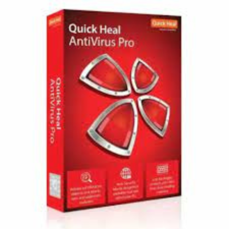 Quick Heal Antivirus 2users