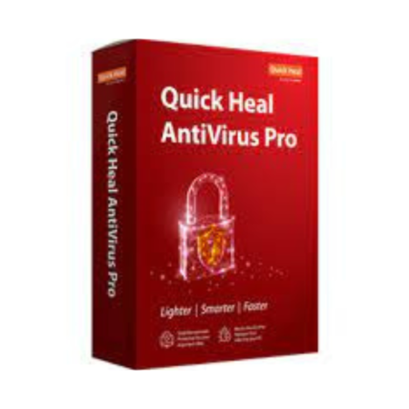 Quick Heal Antivirus 3users