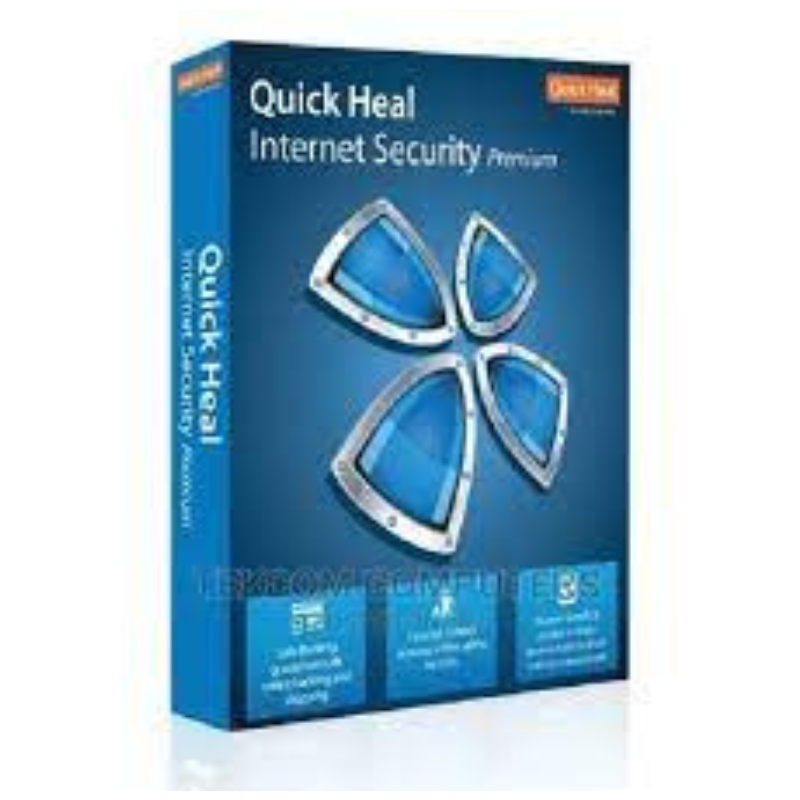 Quick Heal Internet Security. 5users